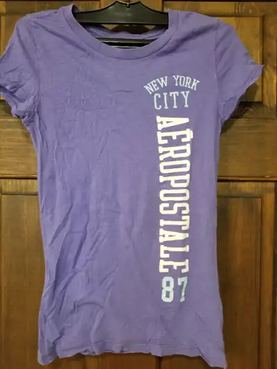 Girls T-shirts Adidas, Aeropostle, View more