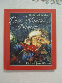One Wintry Night Bible for Children by Ruth Bell Graham