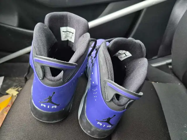 Air Jordan size 12 in Men's Shoes in Markham / York Region - Image 4