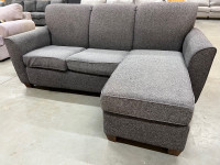 GREY SECTIONAL COUCH SOFA FOR SALE! DELIVERY AVAILABLE!!