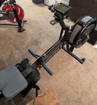 Concept 2 Rowing Machine, View more