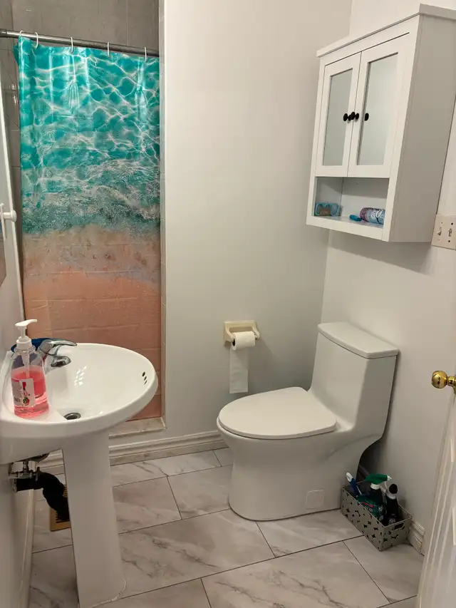 YORK UNIVERSITY VILLAGE - 2 rooms *Female students only* in Room Rentals & Roommates in City of Toronto - Image 5