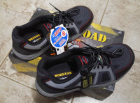 Safety Shoes Men's Size 10 (BRAND NEW)