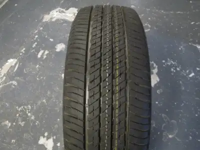 4 pneus d'été BRIDGESTONE ECOPIA H/L 422 PLUS 96H Usure: 0 kilo. Profondeur des rainures: 10/32 Cont...