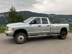 2005 Dodge Ram 3500