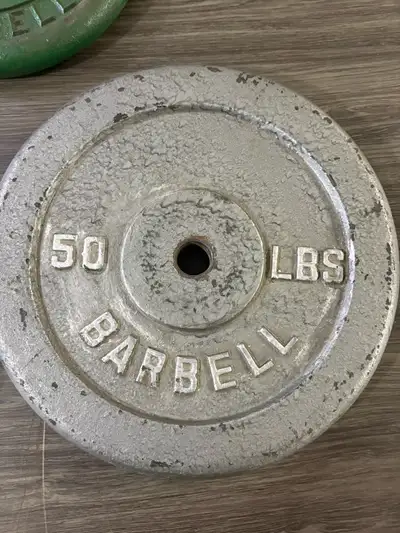 Metal weight plates, View more