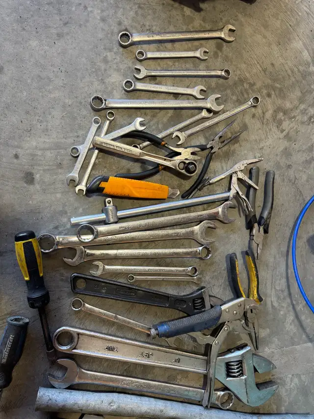 Mechanic Tools Various hand tool in Hand Tools in Calgary - Image 4