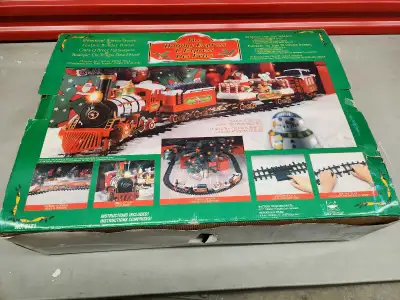 New Bright Holiday Express, View more