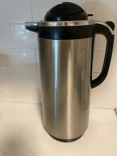 Thermal Beverage Server, View more