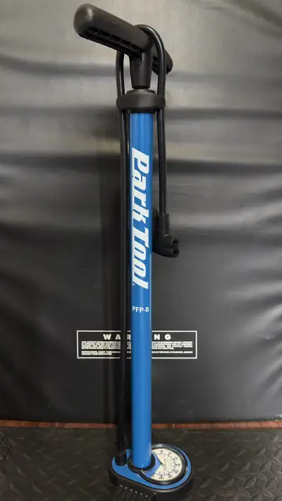 Park Tool PFP-8 Bike Pump, View more