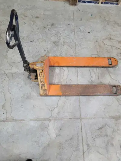 Pallet Jack, View more