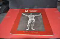 Muscular development magazine 1974 john boos outstanding physiqu