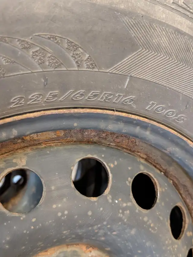 Winter Tires and Rims in Tires & Rims in Hamilton - Image 3