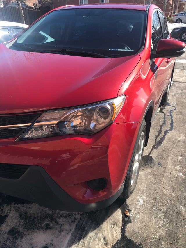 2014 Toyota RAV4 LE in Cars & Trucks in Mississauga / Peel Region - Image 2