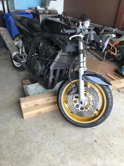 Suzuki Motorcycle, View more