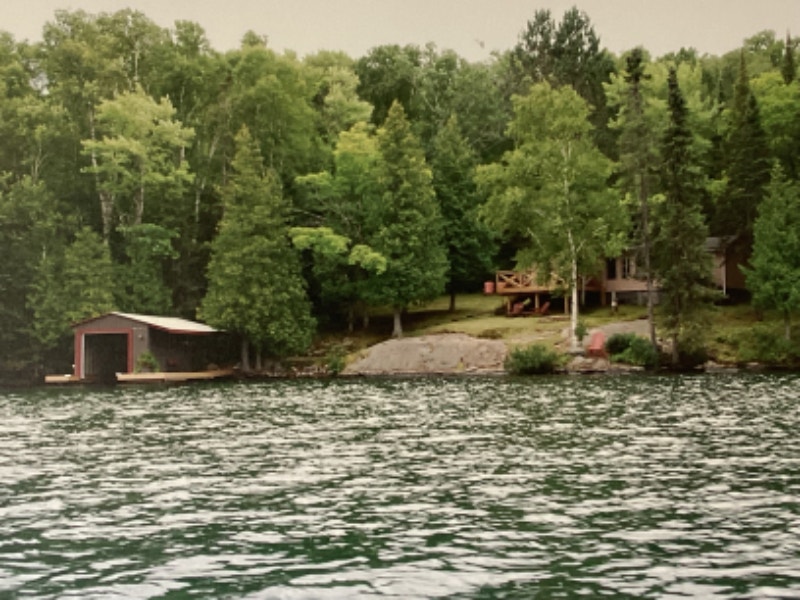 Cottage for Sale on Fairbank Lake, Whitefish, Ontario Houses for Sale