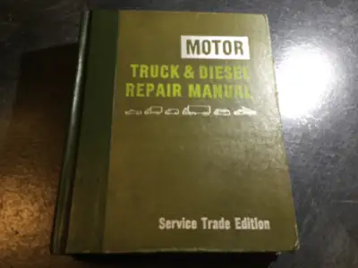 1966-1977 Truck Manual Reo Kenworth Mack White International GMC, View more