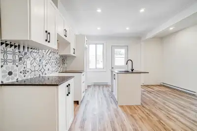 Condo 2 Chambres a louer a NDG