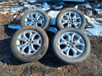 Rims and tires Mazda cx 9 2015 150$