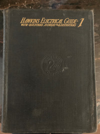 Hawkins Electrical Guide Books
