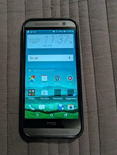 HTC One M8, View more