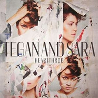 Tegan and Sara-Heartthrob cd