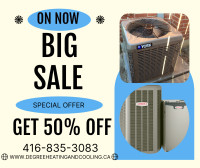 Invest In a New Furnace or New Air Conditioner