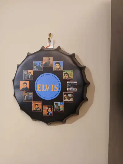 Elvis Wall Decor, View more