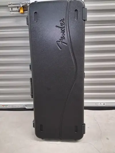 Fender guitar case for Stratocaster/Telecaster, View more