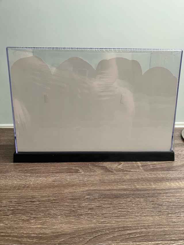 acrylic LED collectibles display case in Arts & Collectibles in Hamilton - Image 3