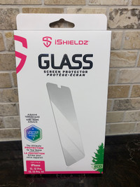 New iPhone Glass Screen Protector