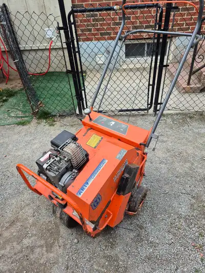 aeration.  core removal , View more
