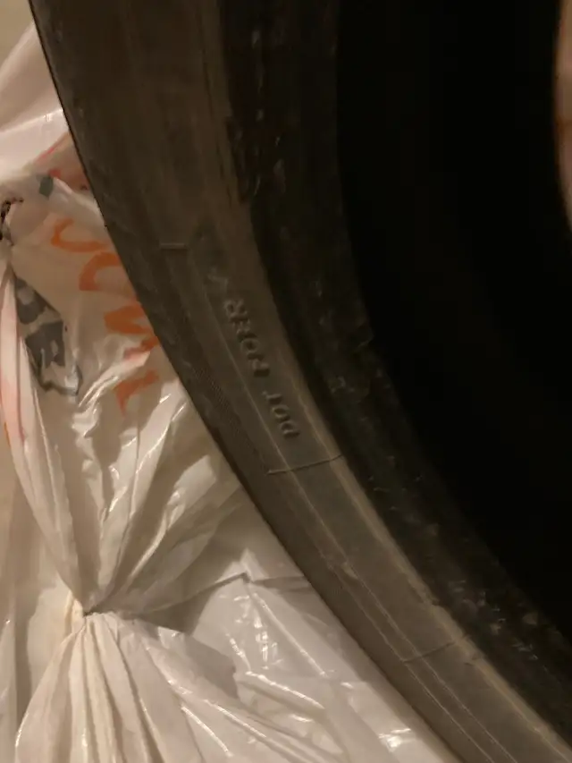 2 New Winter Yokohama tires Ice guard in Tires & Rims in Calgary - Image 5