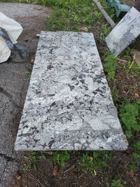 Granite countertop 3 pcs