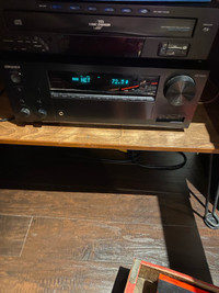 ONKYO TX-NR757 stereo receiver 