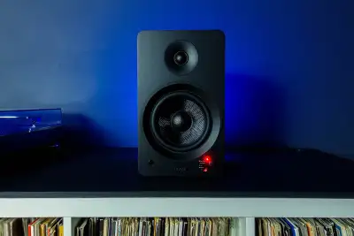 Ai61 Powered 6.5" Stereo Bookshelf Speakers, View more