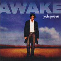 JOSH GROBAN CD AWAKE 2006 Pop Contemporary Ballad Vocal Music