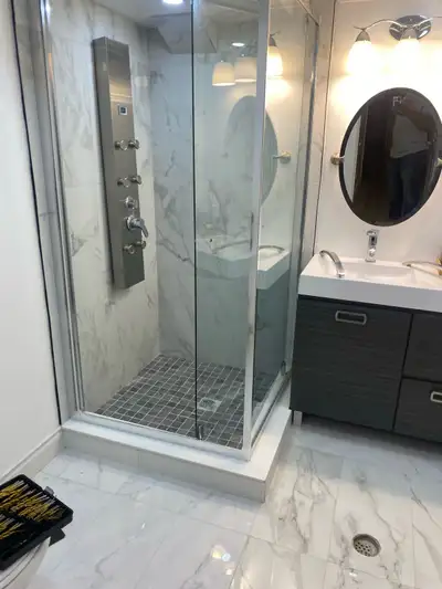 Affordable Bathroom Renovations, View more