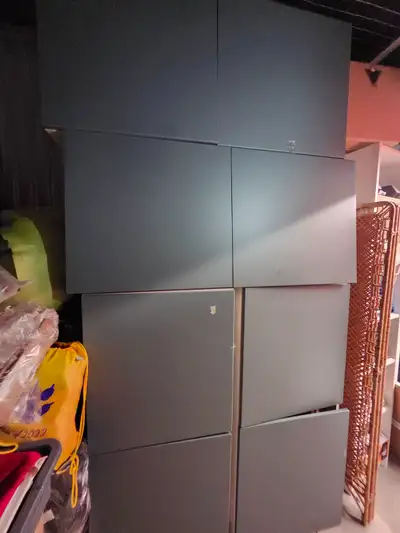 IKEA BESTA Storage Set of four, View more