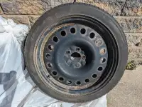 225/45R18 tires