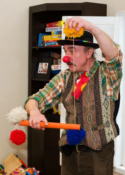 Henry, The Magician & Clown, View more