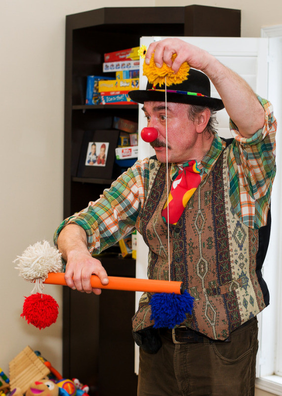 Henry, The Magician & Clown in Entertainment in Edmonton