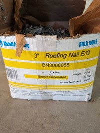 Roofing Nails