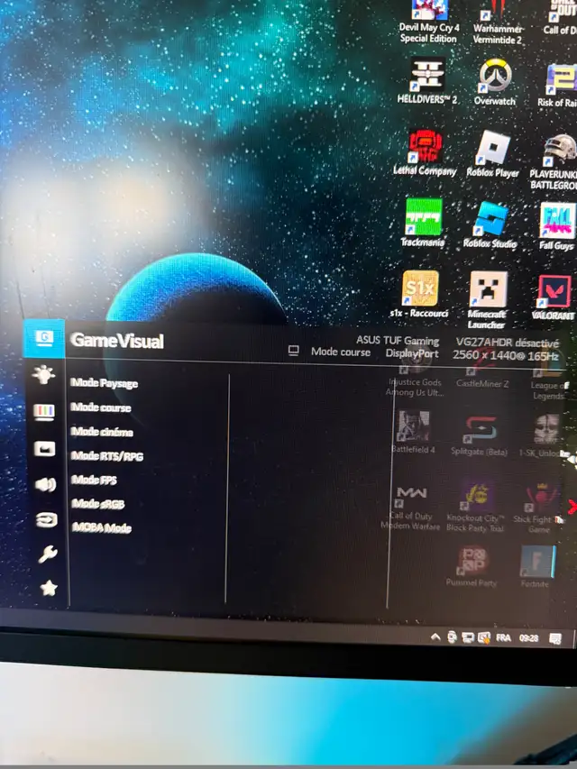 COMPLETE PREMIUM GAMING SETUP (ENGLISH DESCRIPTION) in Desktop Computers in Longueuil / South Shore - Image 10