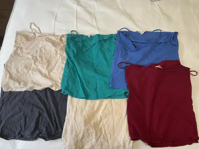 Tank Tops - Size XL, View more