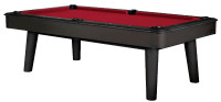 New 4x8' Mid Century Modern Pool Table on Sale now!