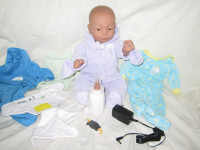 WANTED: DEAD OR ALIVE - Real Care Babies &/or  Accessories