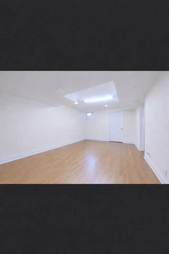 Basement Apartment