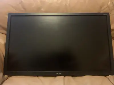 Acer V243H Monitor, View more