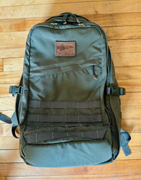 Goruck GR2 40L backpack in olive